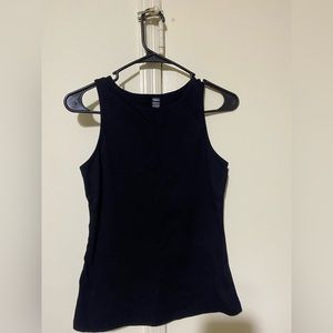 Unity Solid Fitted Tank Top